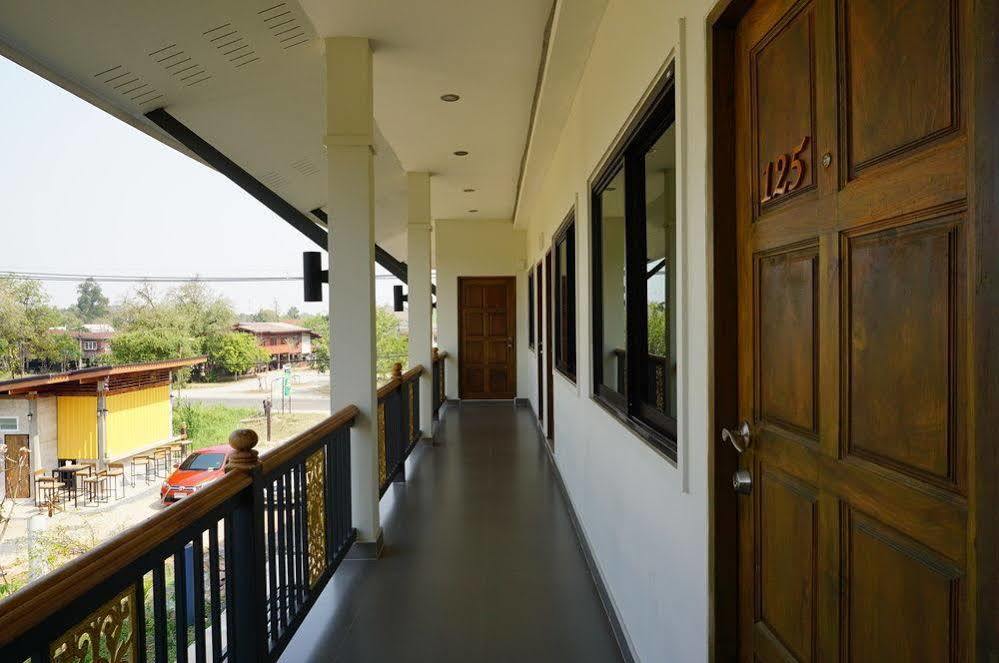 The Rise Resort Sukhothai Exterior foto