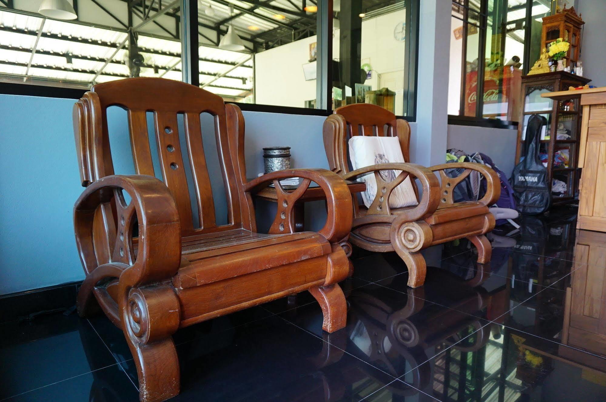The Rise Resort Sukhothai Exterior foto