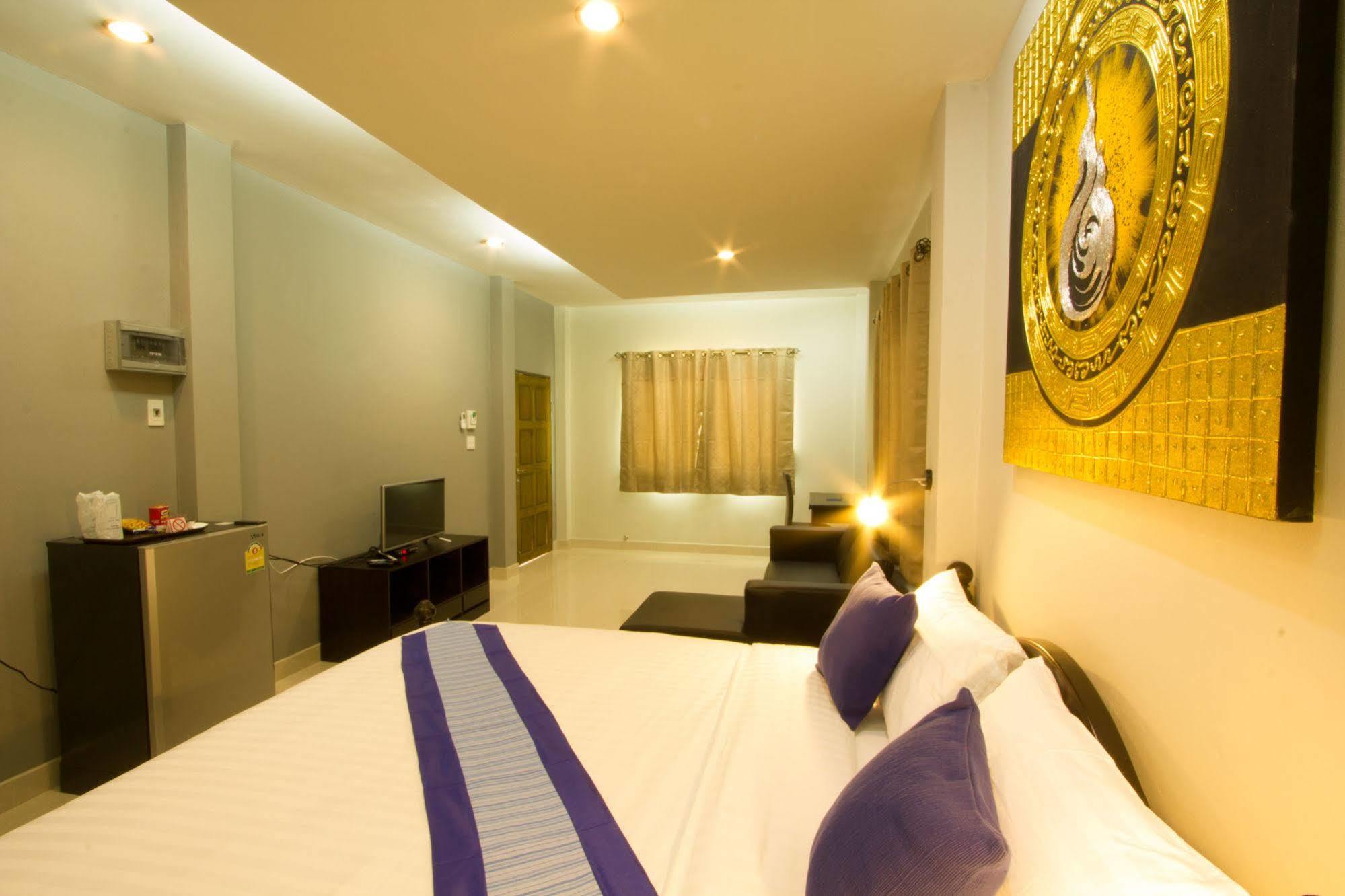 The Rise Resort Sukhothai Exterior foto