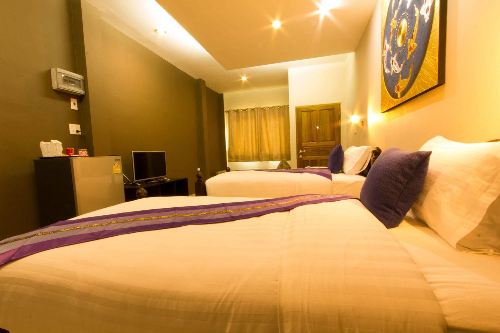 The Rise Resort Sukhothai Exterior foto